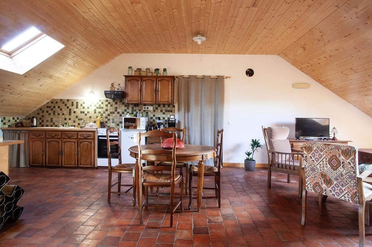 Gite De Fragny Villapourçon Εξωτερικό φωτογραφία